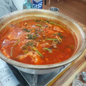 김태연국민동태탕 사진