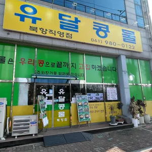 유달콩물 리뷰 사진