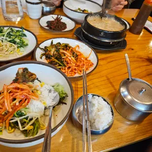행복한청국장 사진