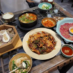 청와옥 사진