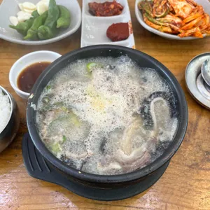 생극해장국 사진