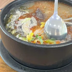 생극해장국 사진