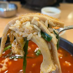 한촌설렁탕  사진