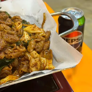 The 맛나곱창 사진