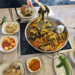 맛울림감자탕 사진