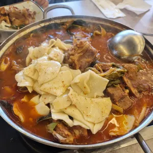 맛울림감자탕 사진