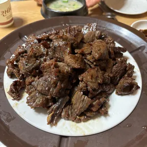 삼우갈비 사진