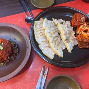 항아리보쌈 사진