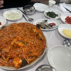 일미아구찜 사진