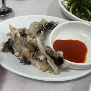 일미아구찜 사진