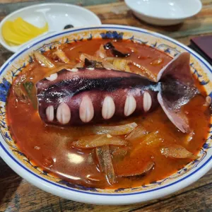 고려짬뽕 사진