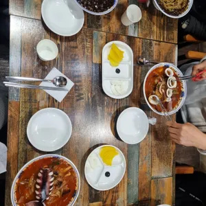고려짬뽕 사진