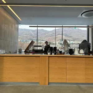 카페 운중동 리뷰 사진