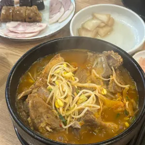 신의주찹쌀순대 사진