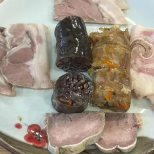 신의주찹쌀순대 사진