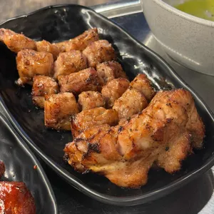 쪽갈비대통령 사진