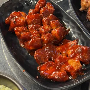 쪽갈비대통령 사진