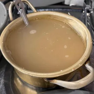 쪽갈비대통령 사진