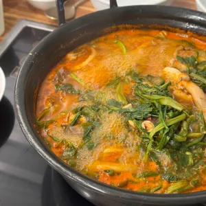 등촌샤브칼국수 사진 2