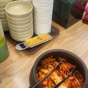 구좌리 얼크니손칼국수 사진