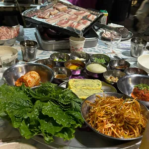 잠수교집 사진