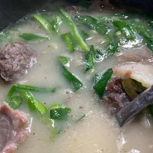 오복순대국 사진 1