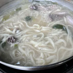 공릉동닭한마리 사진