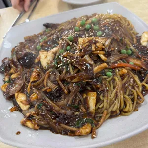 왕짜장 사진