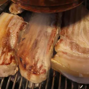 제주삼다흑돈 사진