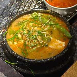산청숯불가든 사진
