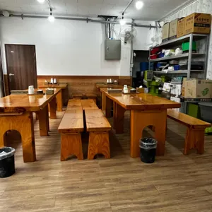 시골팥칼국수 사진 1