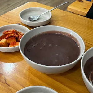 시골팥칼국수 사진 2