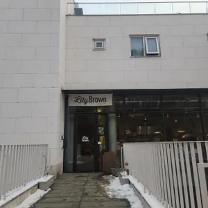 릴리브라운 리뷰 사진