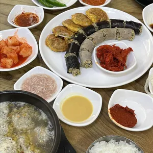 속초진짜순대 대표 사진