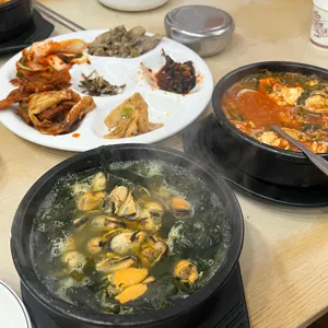 뚝배기섭국 사진