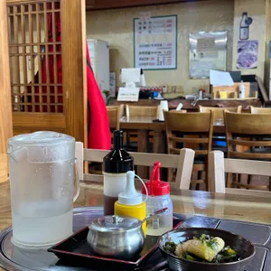 홍천막국수 사진