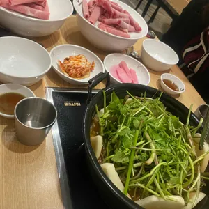 등촌샤브칼국수 사진 2