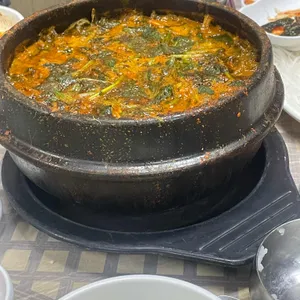 옥정호 산장 사진