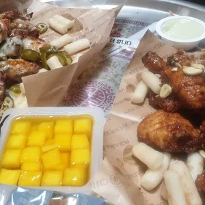 푸라닭 사진