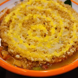 제왕소라 뤄쓰펀 사진