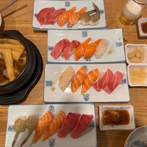누리초밥참치 본점 사진