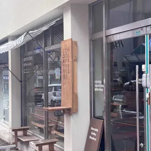 컨트롤러스 커피웍스 리뷰 사진