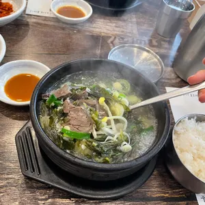 제주해장국 사진