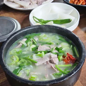재기돼지국밥 사진