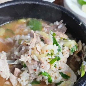 재기돼지국밥 사진
