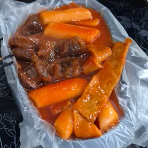 원조순대떡볶이 사진