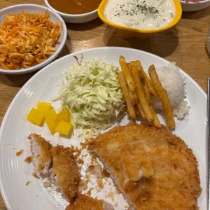금성수제돈까스 사진