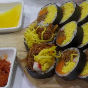 달콤김밥 사진