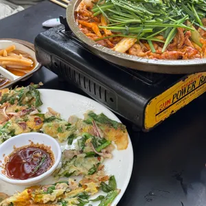 금정산장 사진