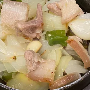 새벽강 사진